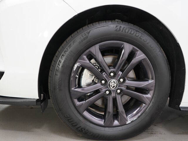 2024 Toyota Sienna XSE 7-Passenger