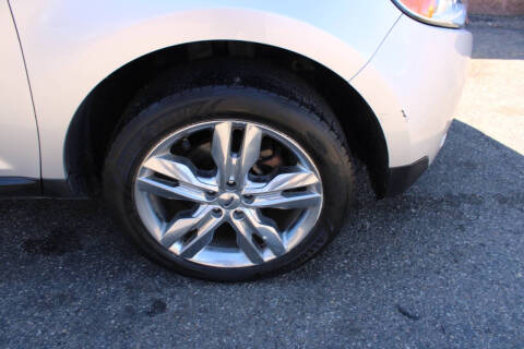 2014 Ford Edge Limited