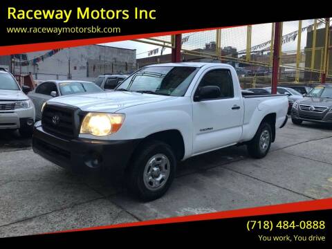 2005 Toyota Tacoma for sale at Raceway Motors Inc in Brooklyn NY