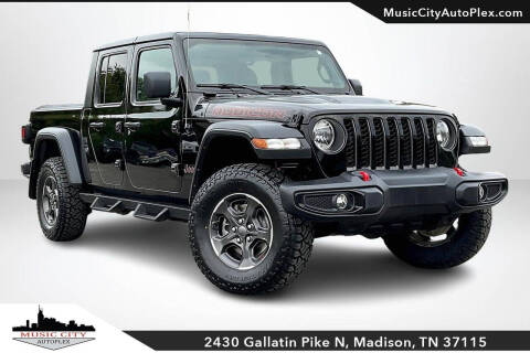 2021 Jeep Gladiator Rubicon