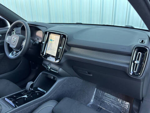 2022 Volvo XC40 Recharge Twin Plus