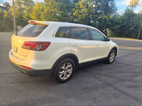 2014 Mazda CX-9 Touring