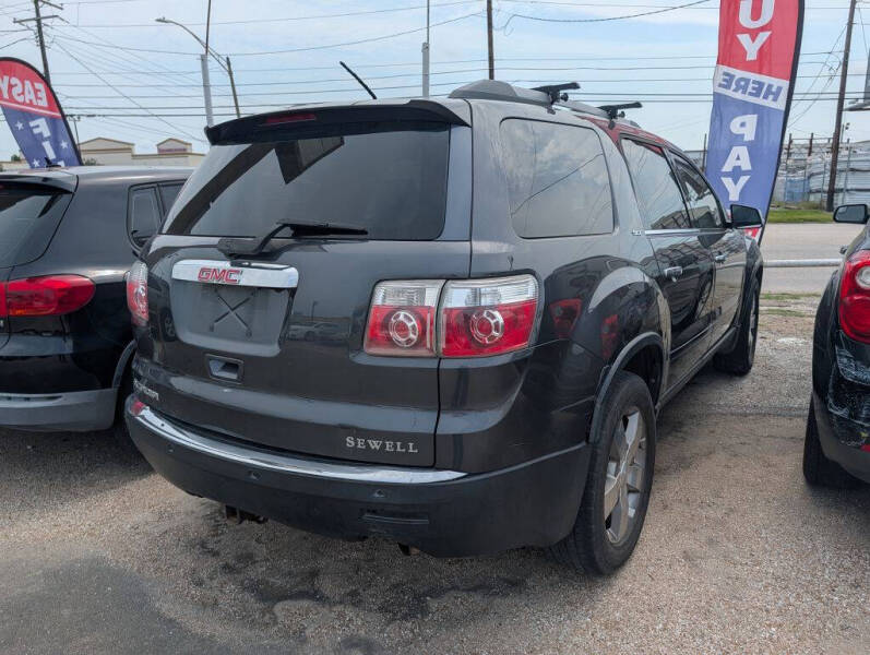2012 GMC Acadia SLT-1