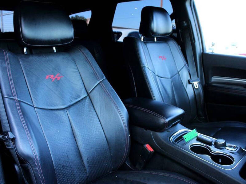 2014 Dodge Durango R/T