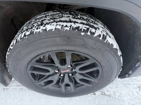 2019 GMC Sierra 1500 Elevation