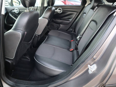 2016 FIAT 500X Trekking