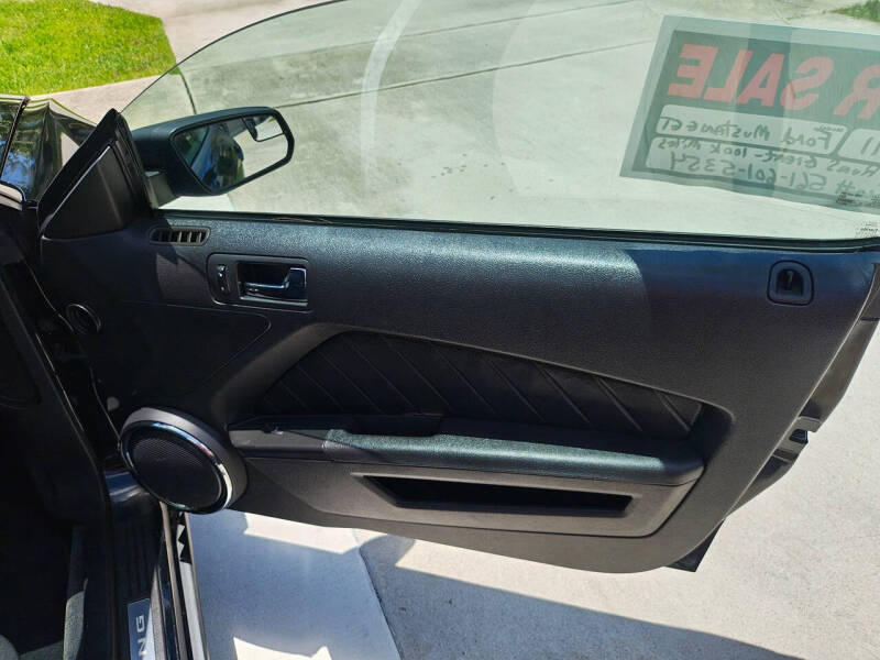 2011 Ford Mustang GT