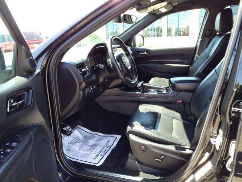 2022 Dodge Durango R/T