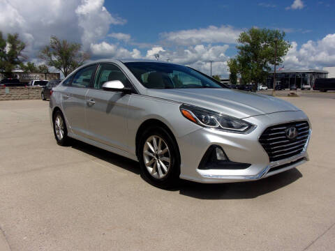 2018 Hyundai Sonata SE