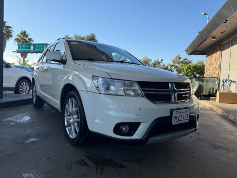 2013 Dodge Journey Crew