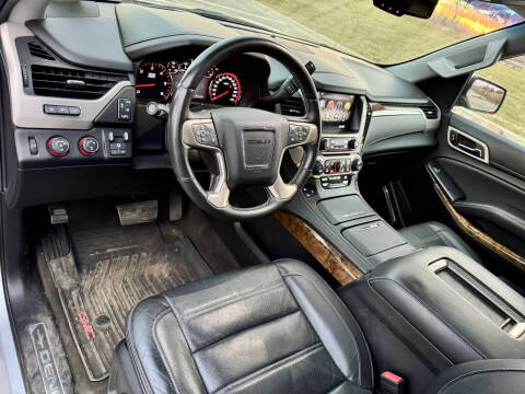 2015 GMC Yukon XL Denali