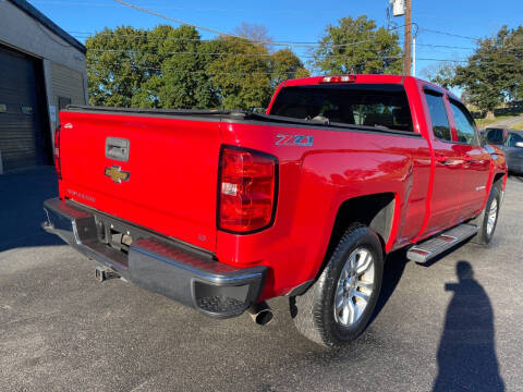 2015 Chevrolet Silverado 1500 LT Z71