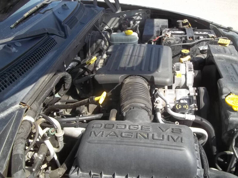 2001 Dodge Durango Sport