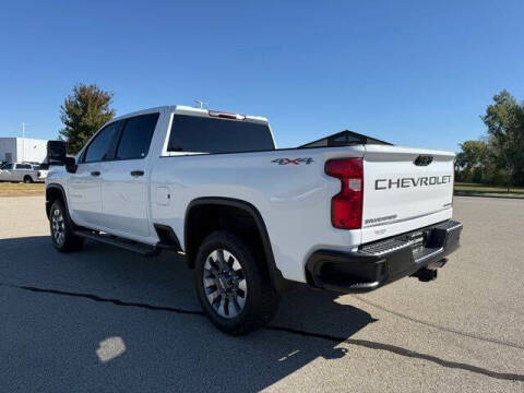 2024 Chevrolet Silverado 2500HD
