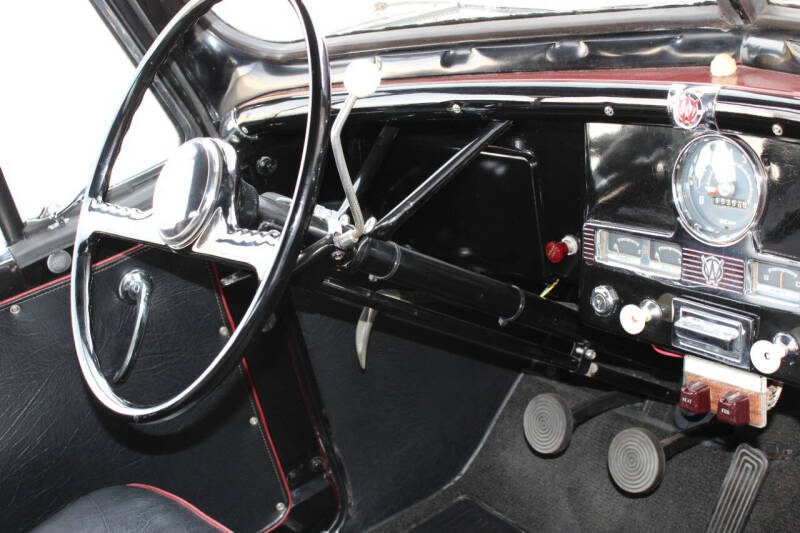 1950 Willys Jeepster