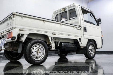 1994 Honda Acty