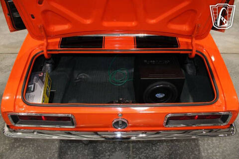 1967 Chevrolet Camaro