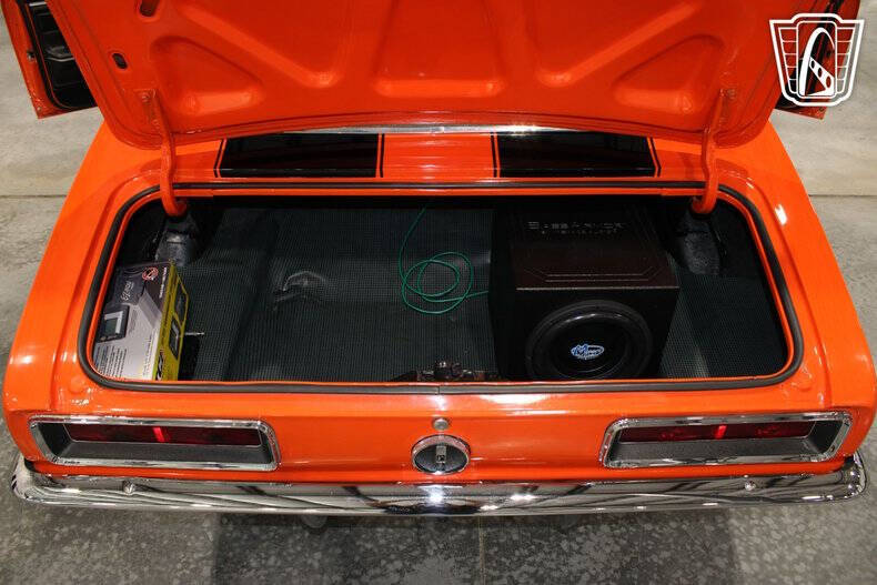 1967 Chevrolet Camaro