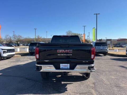 2025 GMC Sierra 2500HD