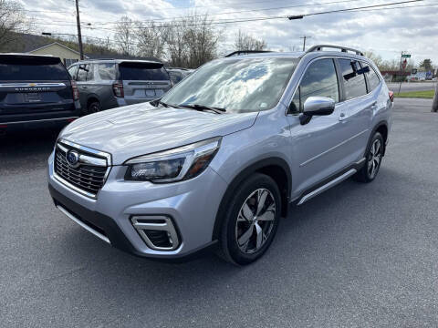 2021 Subaru Forester Touring