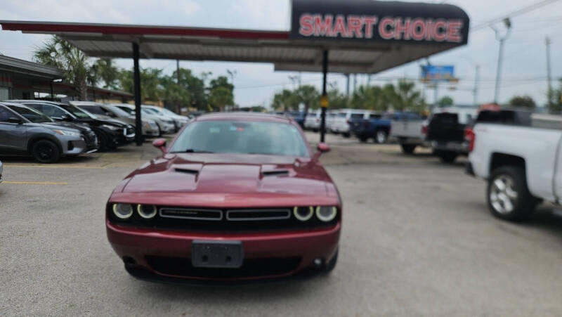 2019 Dodge Challenger SXT