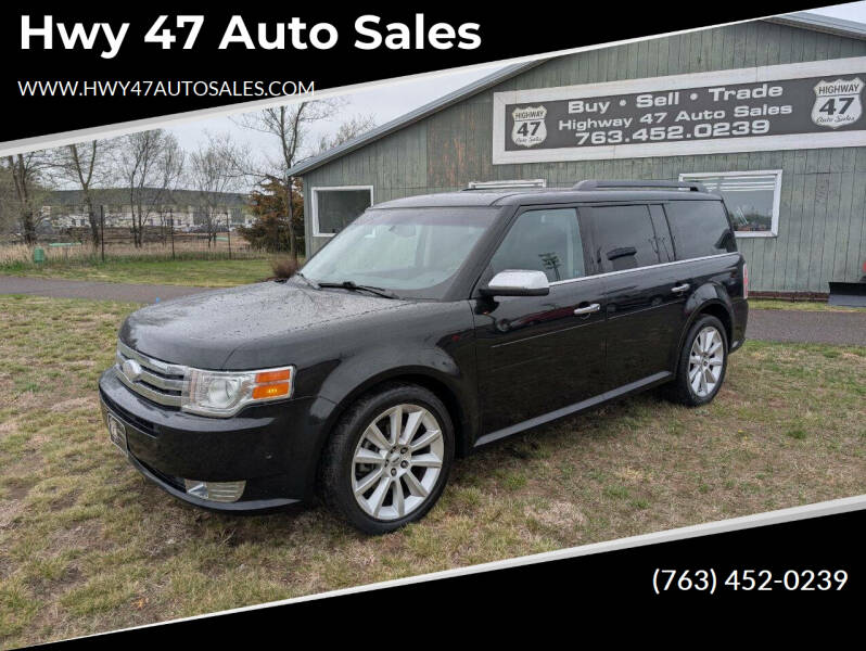 2012 Ford Flex Limited
