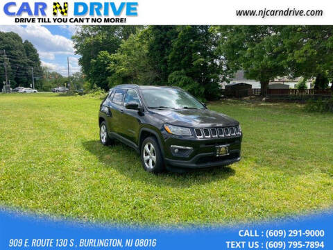 2017 Jeep Compass Latitude