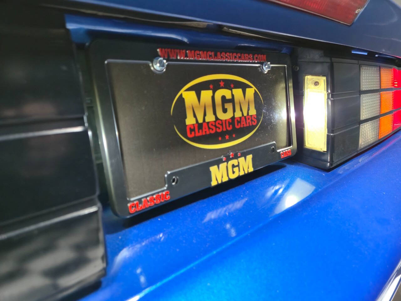 1990 Chevrolet Camaro 92