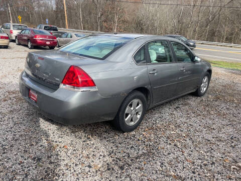 2007 Chevrolet Impala LT