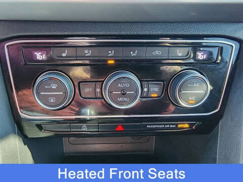 2020 Volkswagen Atlas Cross Sport V6 SEL R-Line 4Motion