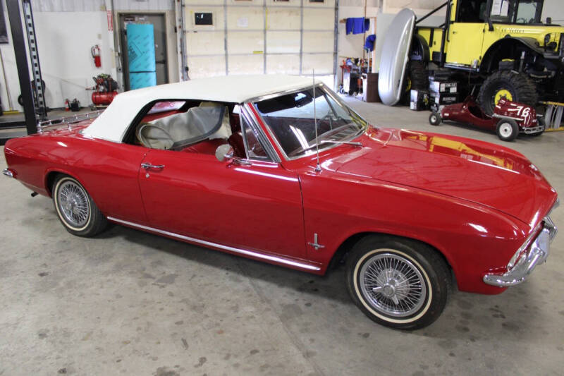 1965 Chevrolet Corvair