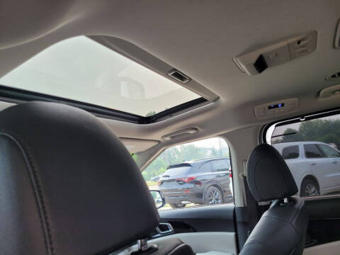 2023 Kia Carnival SX Prestige