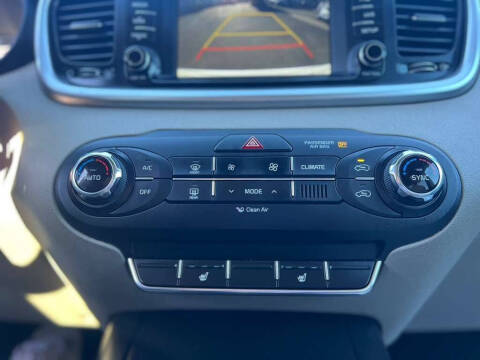 2018 Kia Sorento LX