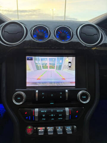 2020 Ford Mustang GT Premium