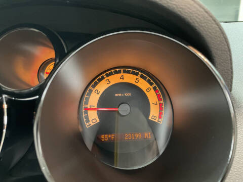 2008 Saturn SKY Red Line