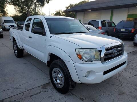 2007 Toyota Tacoma for sale at AUTO TOURING in Orlando FL