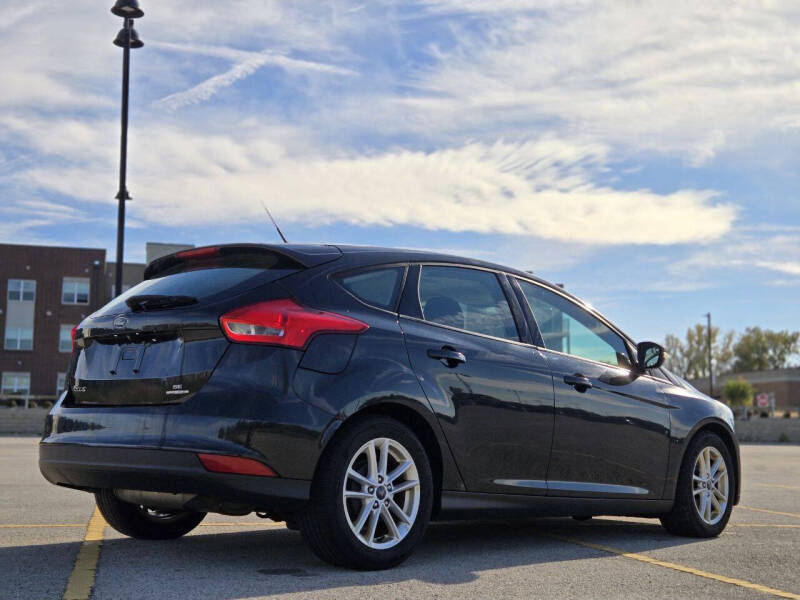 2015 Ford Focus SE