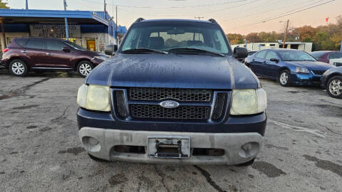 2003 Ford Explorer Sport Trac XLS