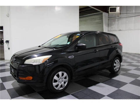 2013 Ford Escape S