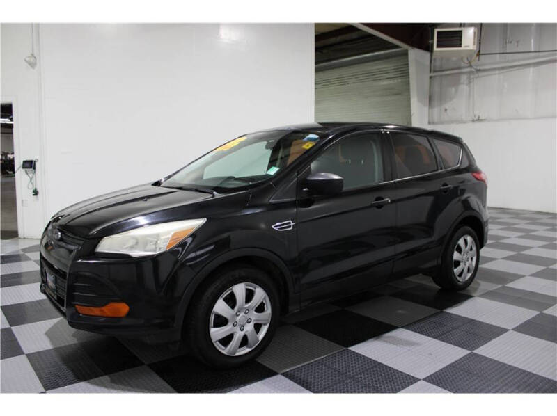 2013 Ford Escape S