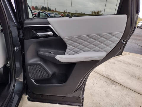 2025 Mitsubishi Outlander PHEV SEL