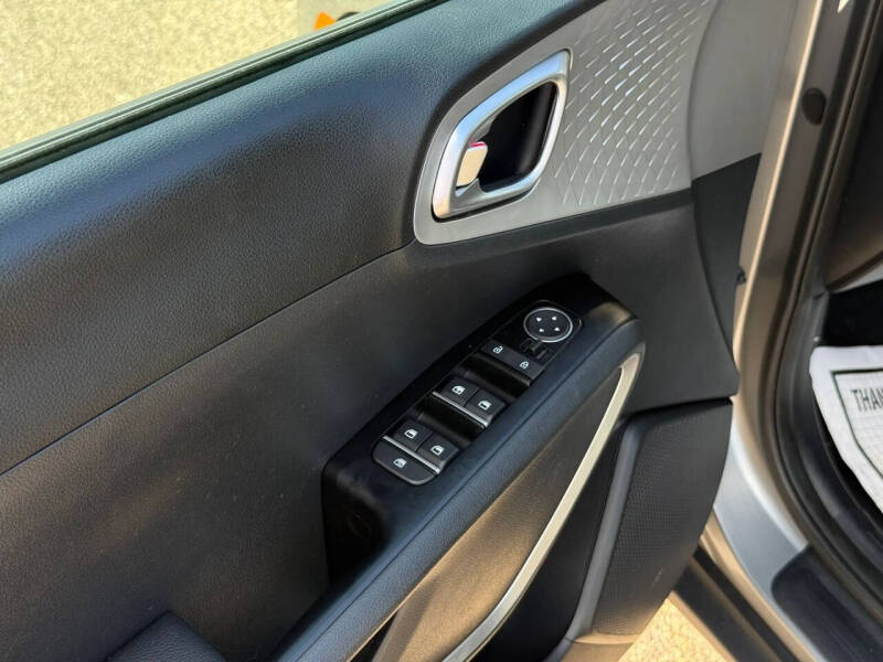 2022 Kia Soul