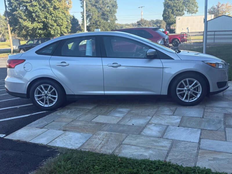 2016 Ford Focus SE
