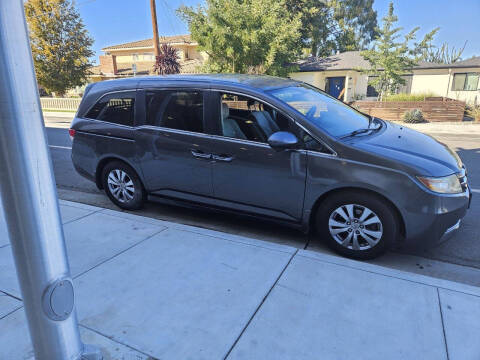 2014 Honda Odyssey EX