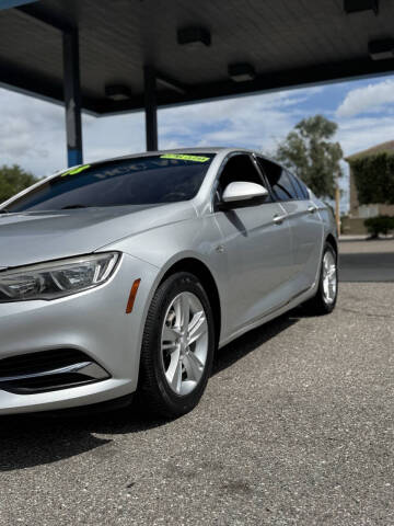 2018 Buick Regal Sportback Preferred