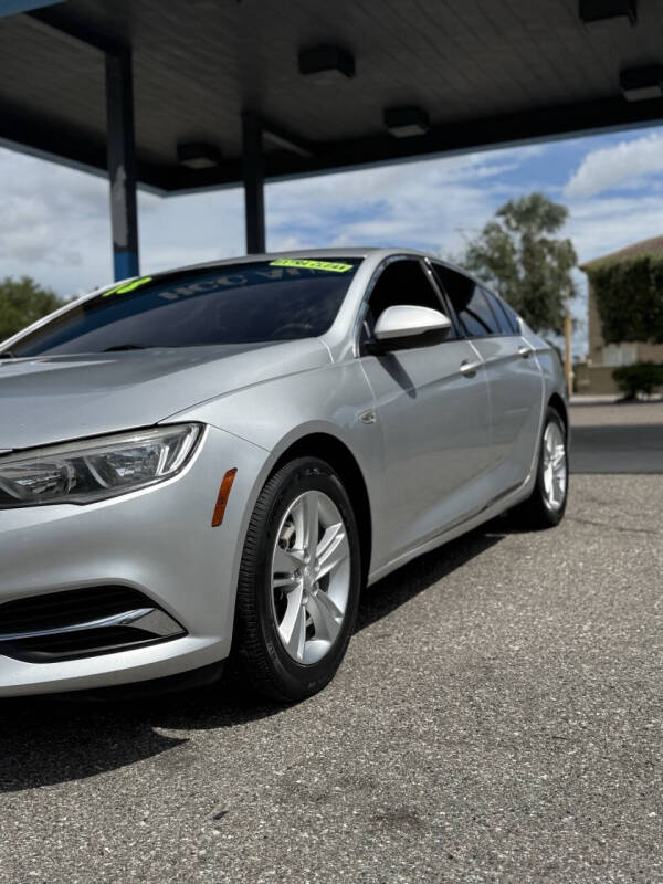 2018 Buick Regal Sportback Preferred