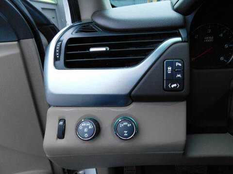 2017 Chevrolet Suburban Premier