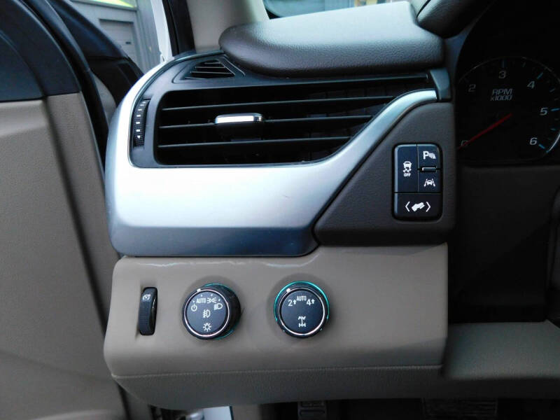 2017 Chevrolet Suburban Premier