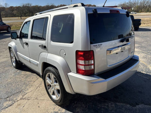 2011 Jeep Liberty Sport Jet