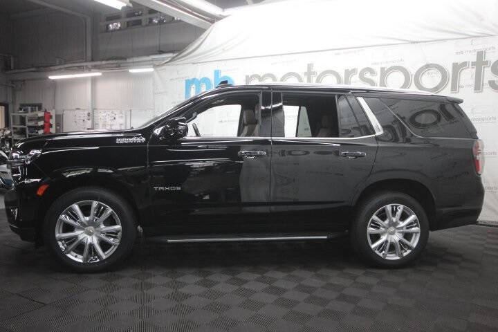 2021 Chevrolet Tahoe High Country